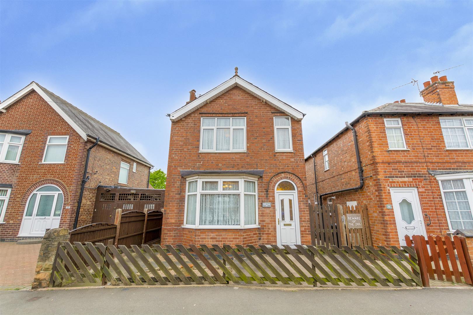 New Eaton Road, Stapleford, Nottingham Robert Ellis Estate Agents